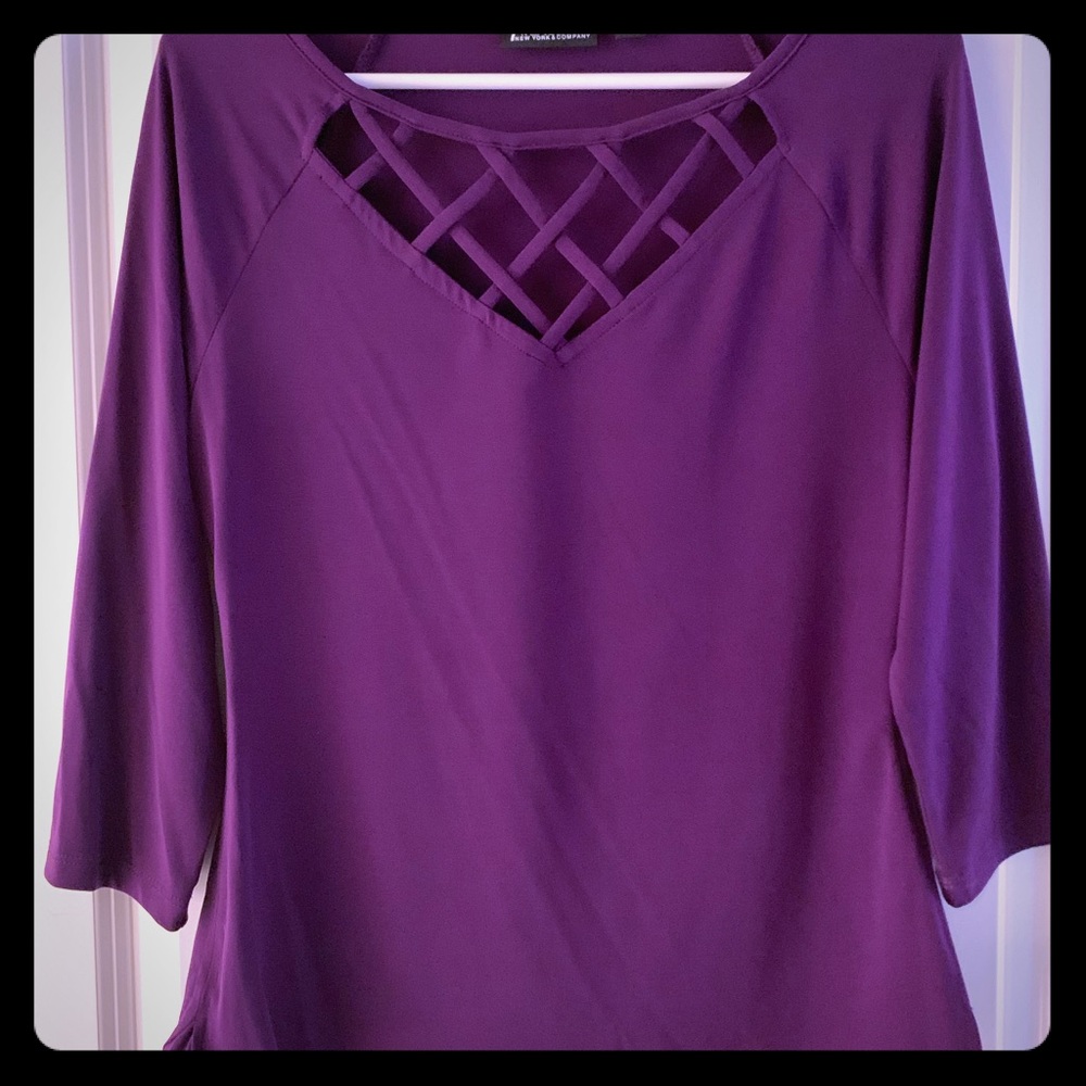 New York & Co top size S